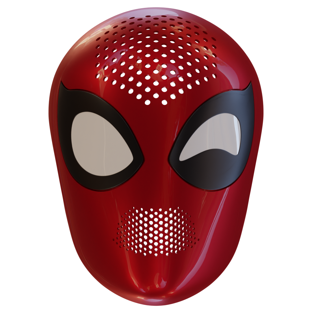 Spectacular Faceshell