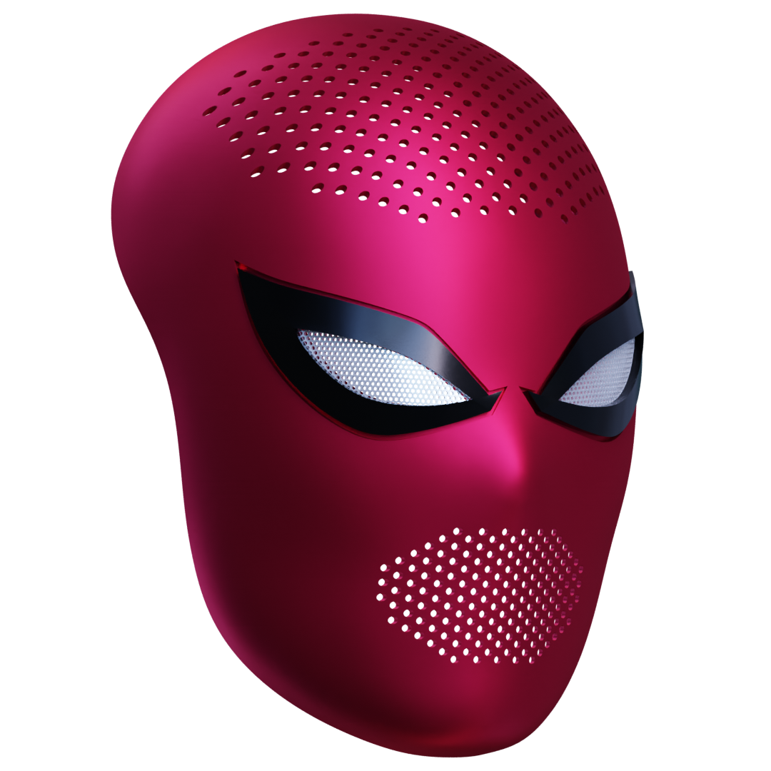 Resilient Faceshell