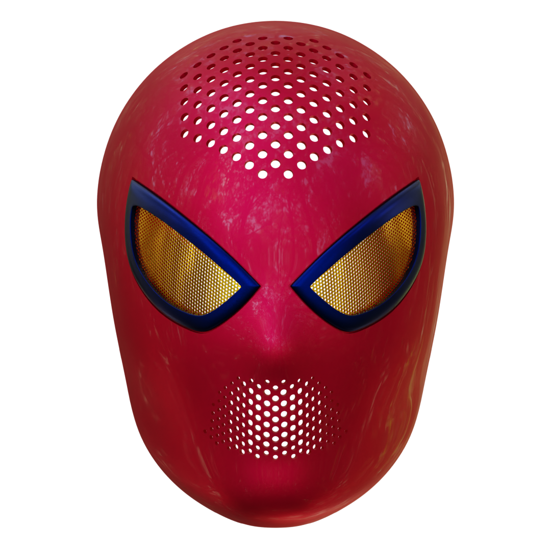 The Amazing Spider-Man Faceshell