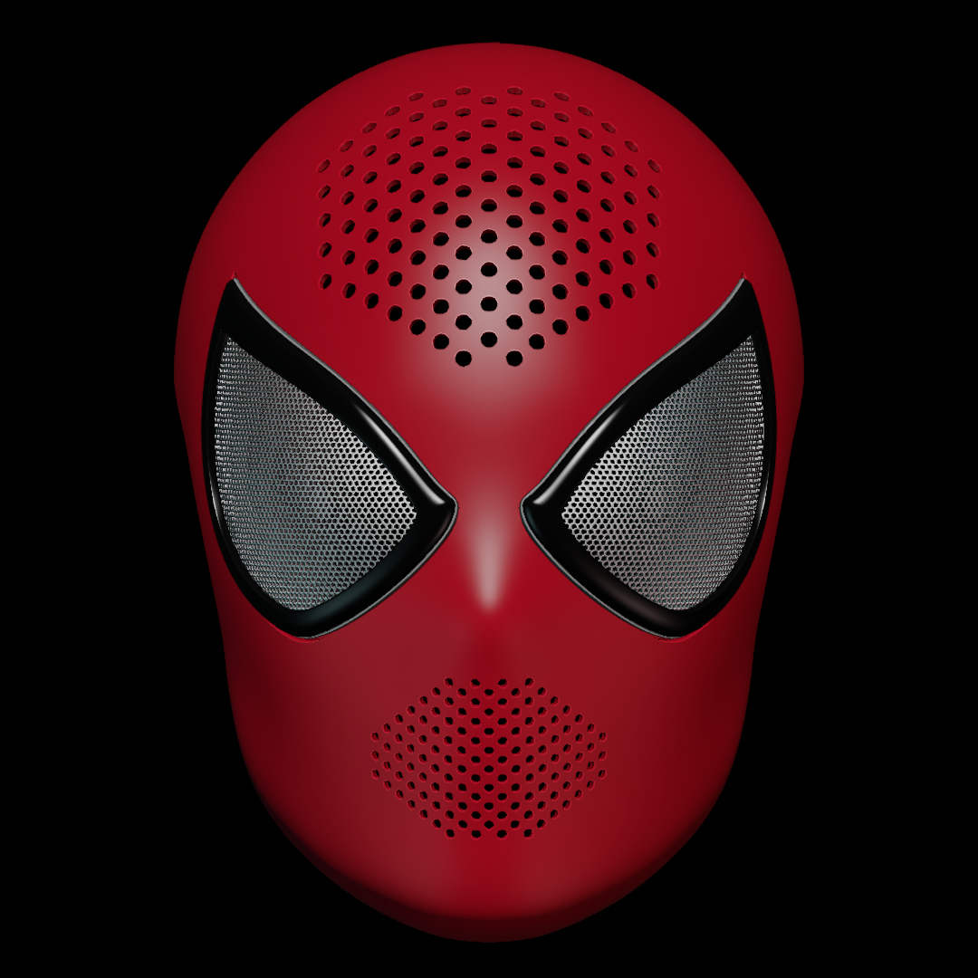 The Amazing Spider-Man 2 Faceshell