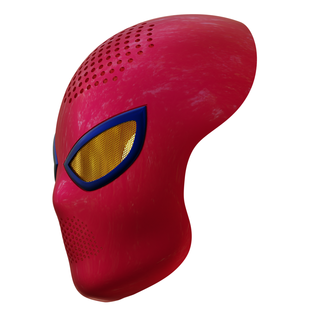 The Amazing Spider-Man Faceshell