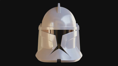 Animated Phase 1 Clone Trooper Helmet