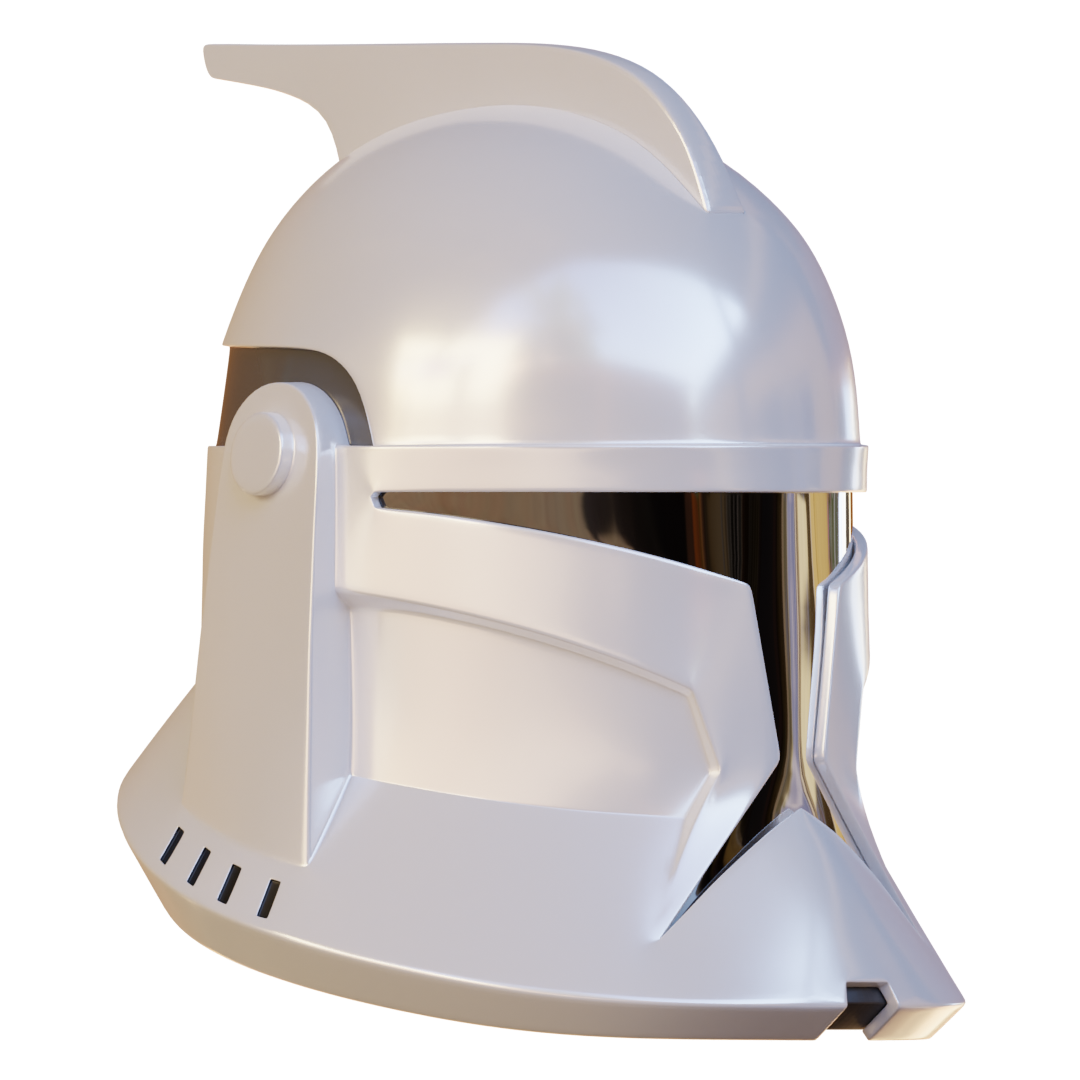 Clone best sale trooper helmet