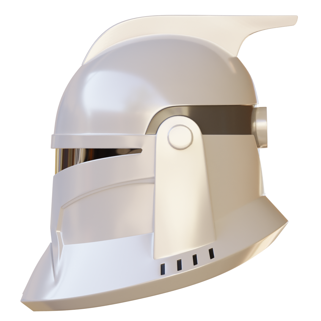 Animated Phase 1 Clone Trooper Helmet