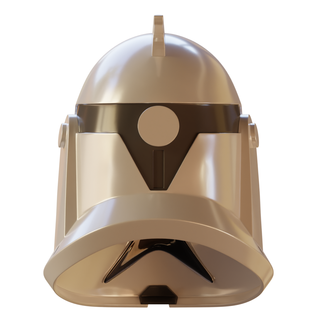 Animated Phase 1 Clone Trooper Helmet