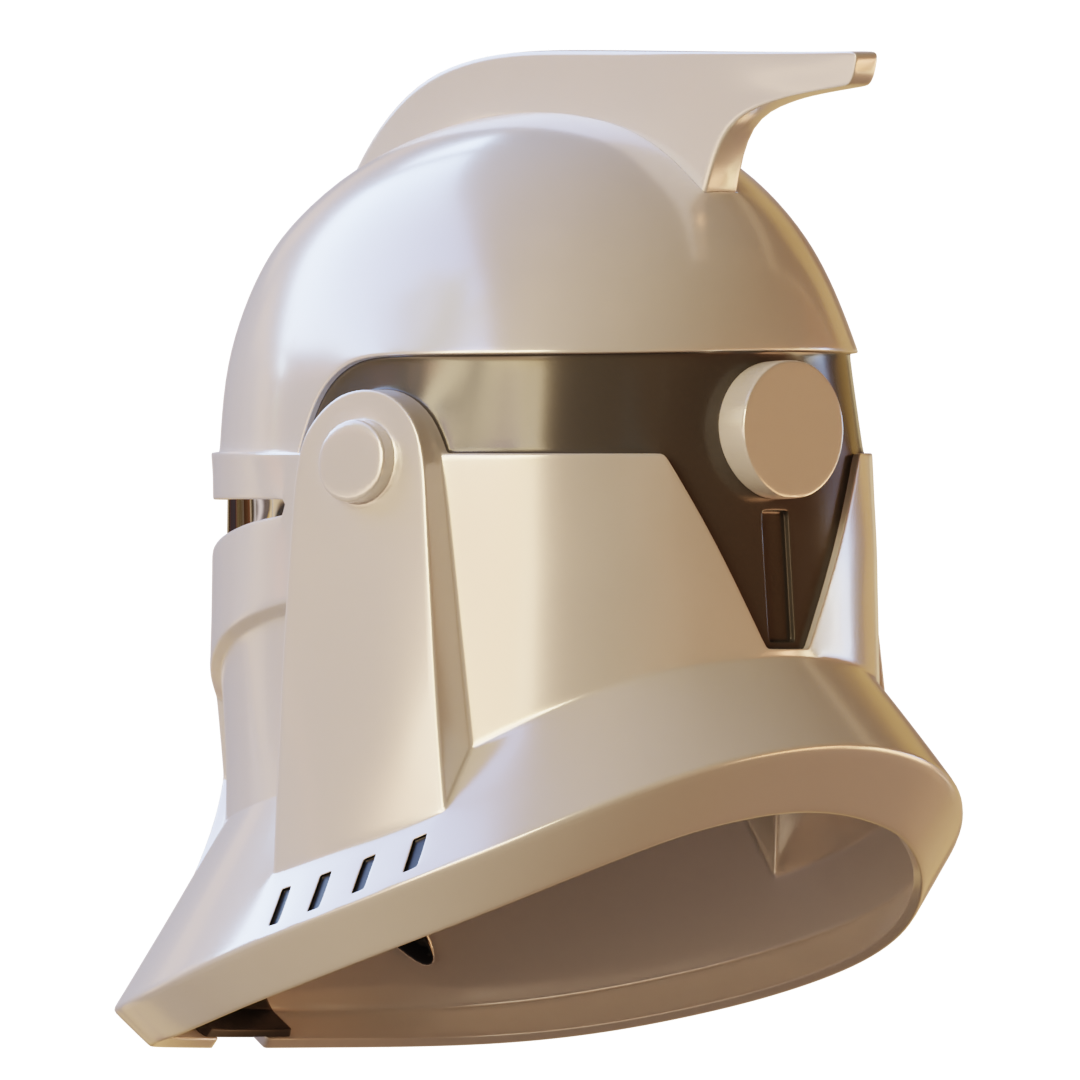 Animated Phase 1 Clone Trooper Helmet