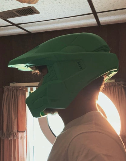 Halo Infinite Master Chief Helmet