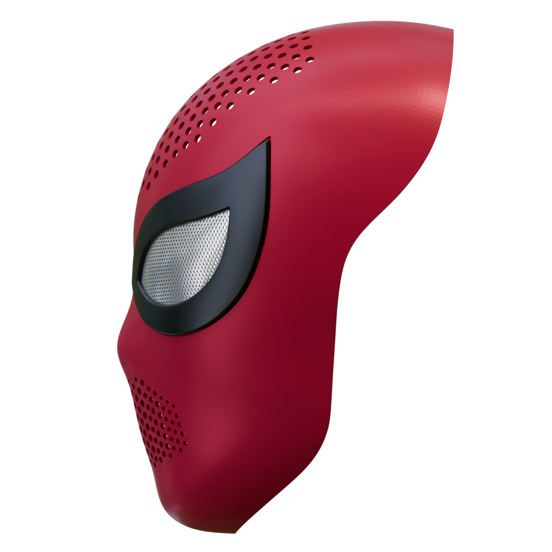 Ditko Classic Faceshell