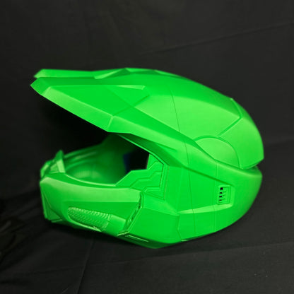 Halo Infinite Master Chief Helmet