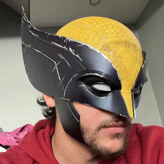 Deadpool 3 Wolverine Cowl