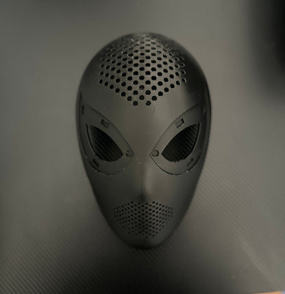 MCU Faceshell