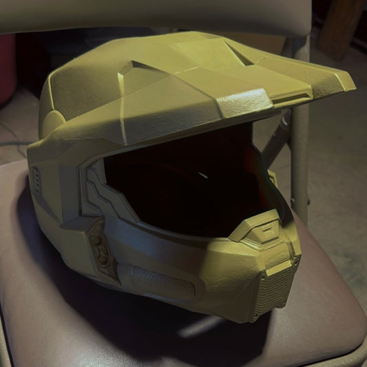 Halo Infinite Master Chief Helmet