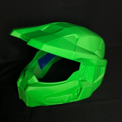 Halo Infinite Master Chief Helmet