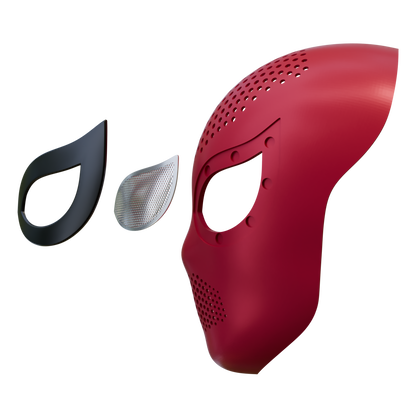 Ditko Classic Faceshell