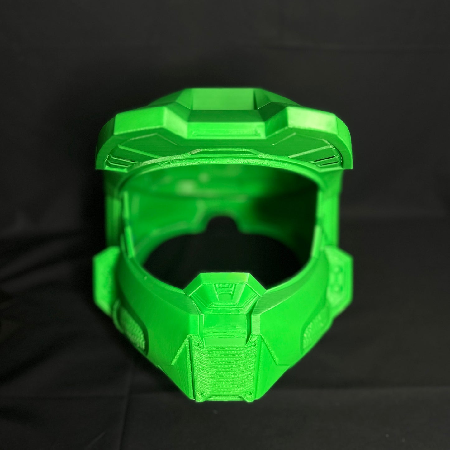 Halo Infinite Master Chief Helmet