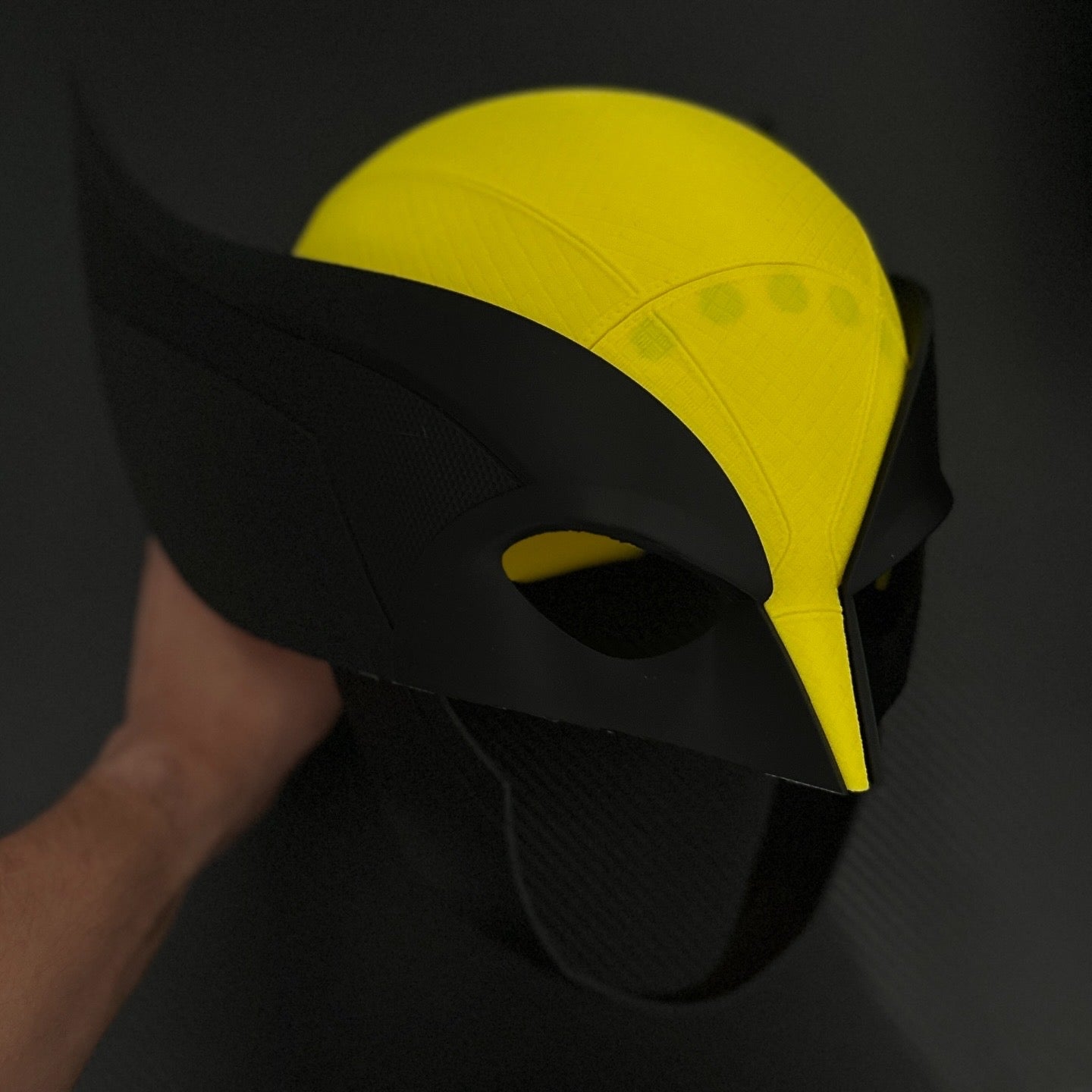 Deadpool 3 Wolverine Cowl