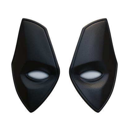 Deadpool Faceshell