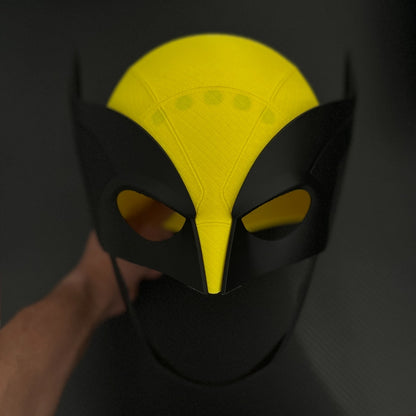 Deadpool 3 Wolverine Cowl