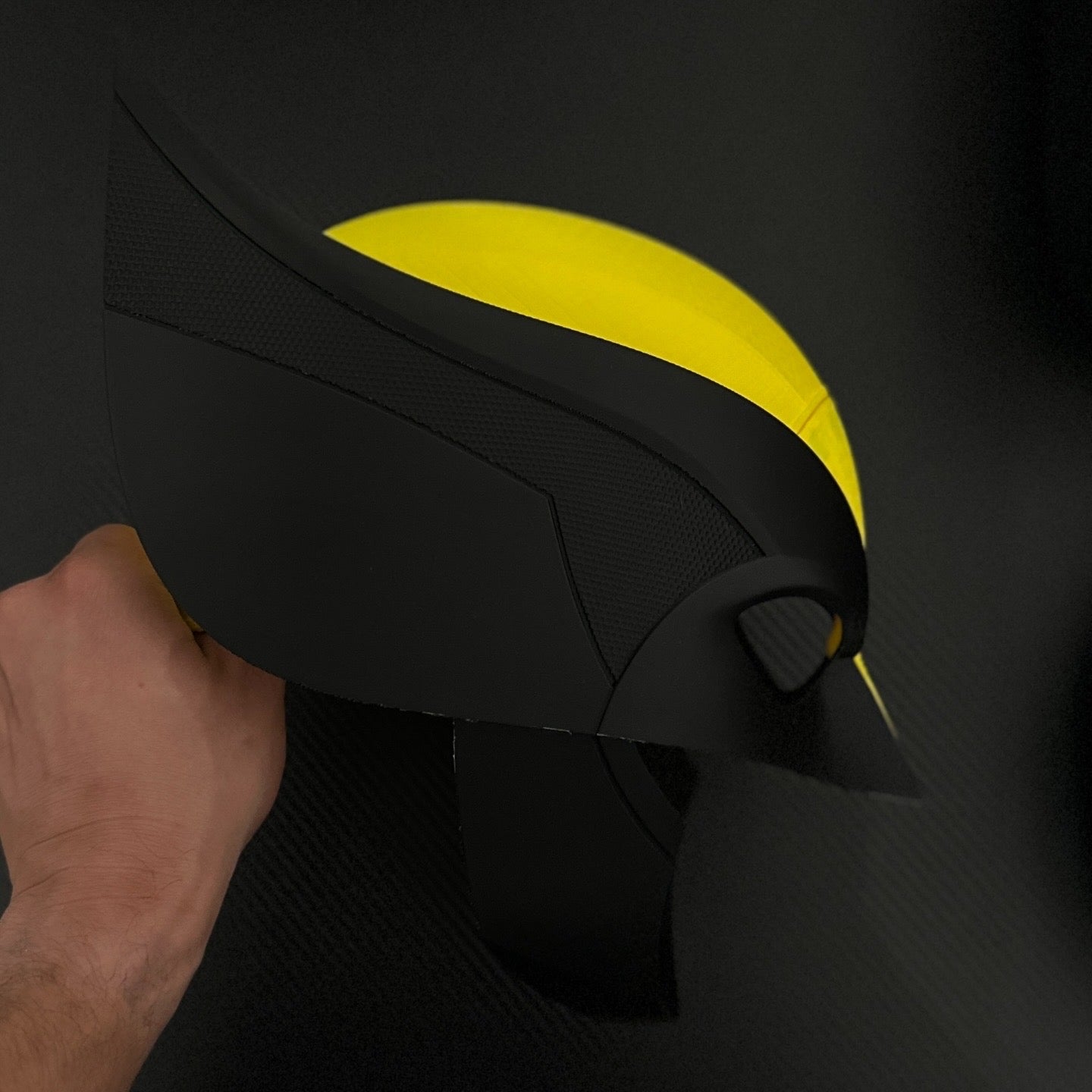 Deadpool 3 Wolverine Cowl