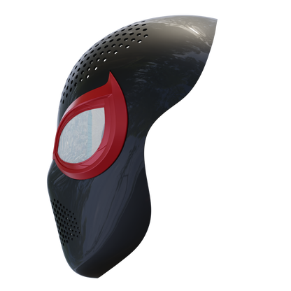 PS5 Miles Morales Faceshell