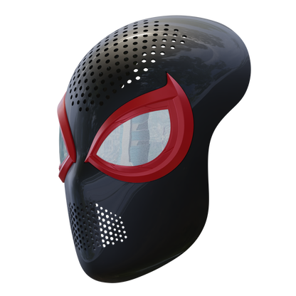 PS5 Miles Morales Faceshell