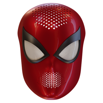 PS4 Peter Parker Faceshell