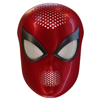 PS4 Peter Parker Faceshell