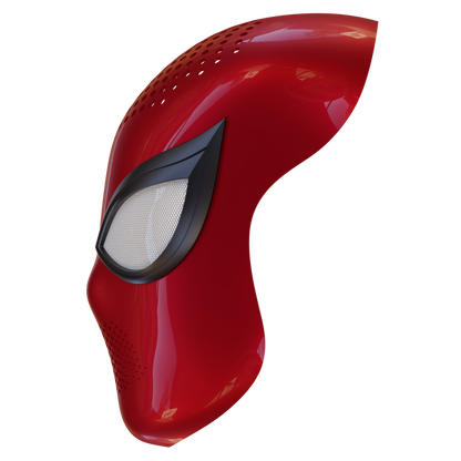 PS4 Peter Parker Faceshell