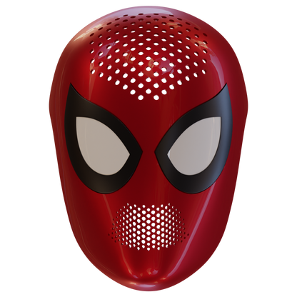 Into the Spider-Verse Peter B. Parker Faceshell