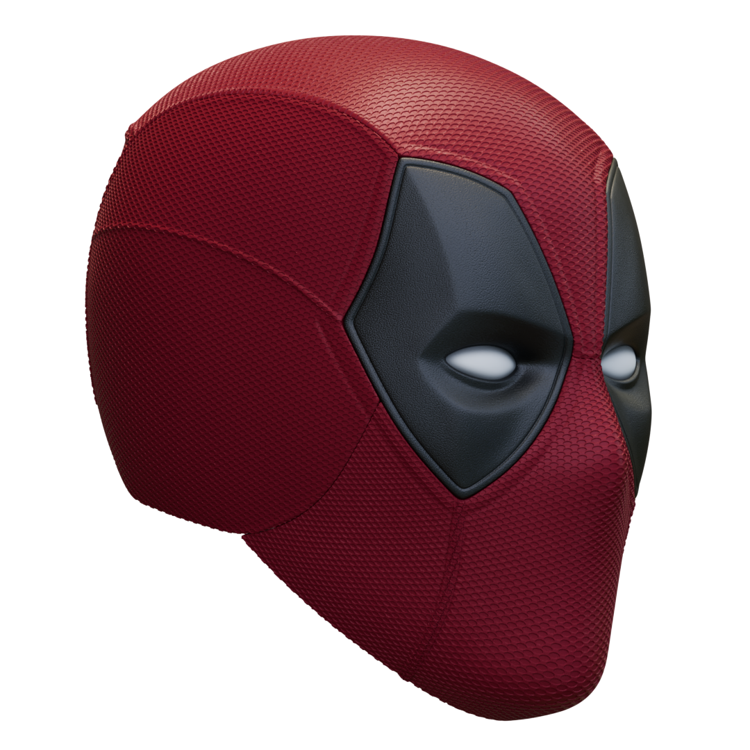 Deadpool Helmet