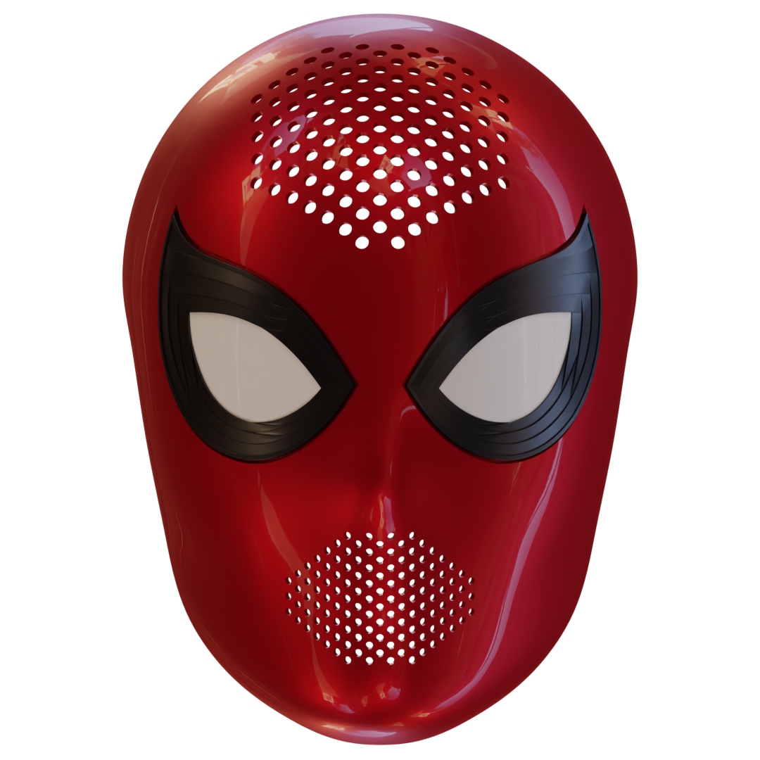 MCU Faceshell