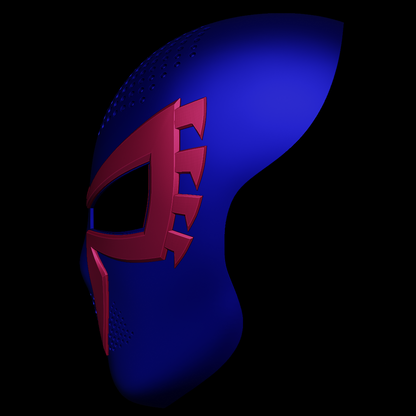 Classic Miguel O'Hara 2099 Faceshell