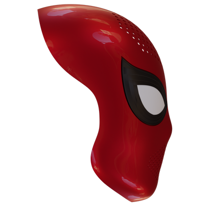 MCU Faceshell