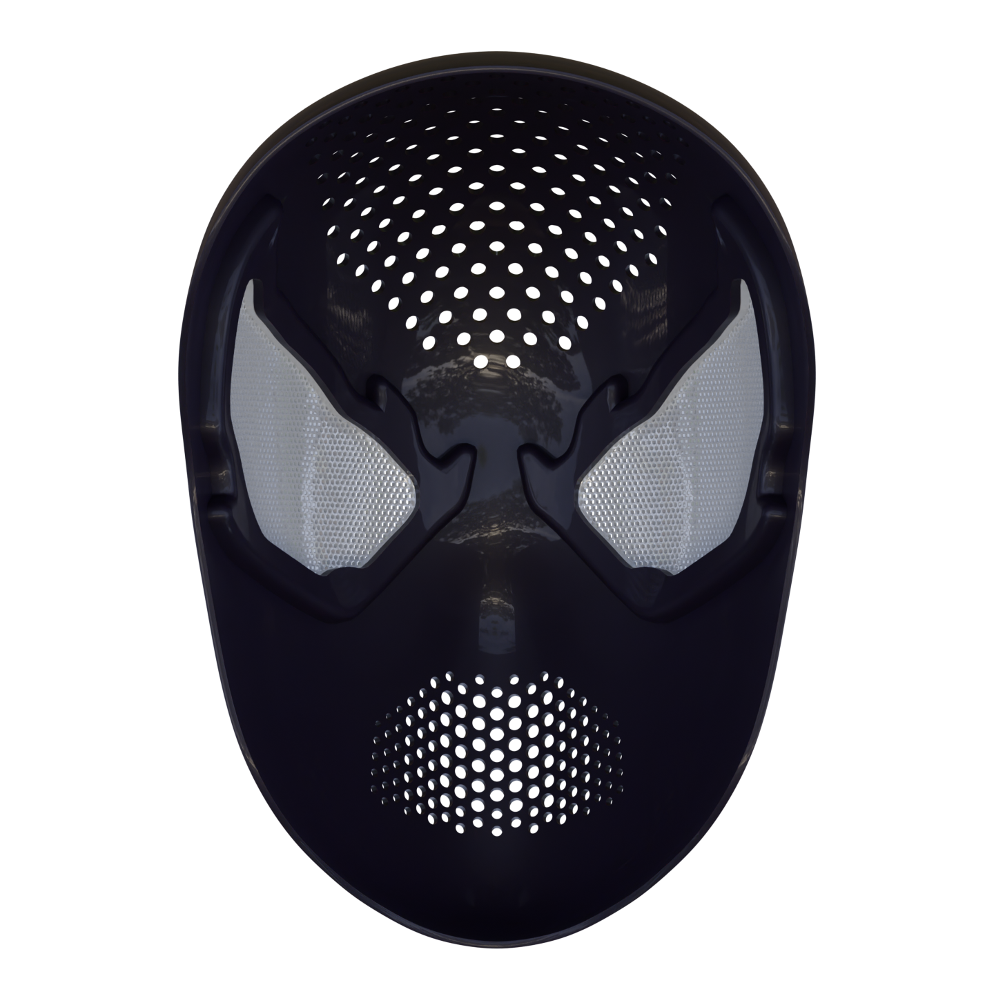 PS5 Symbiote Faceshell