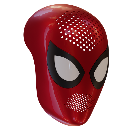 Into the Spider-Verse Peter B. Parker Faceshell