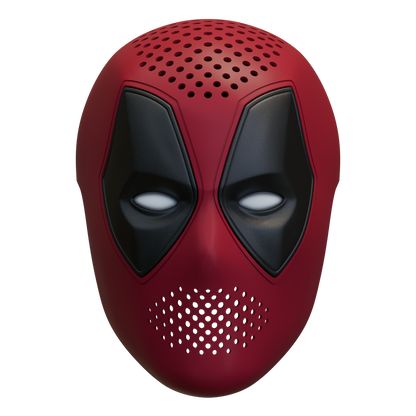 Deadpool Faceshell