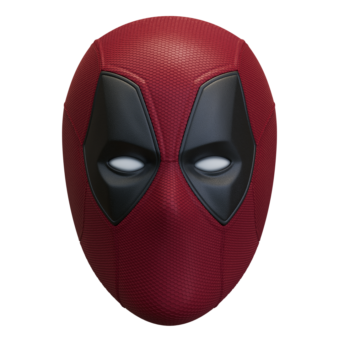 Deadpool Helmet