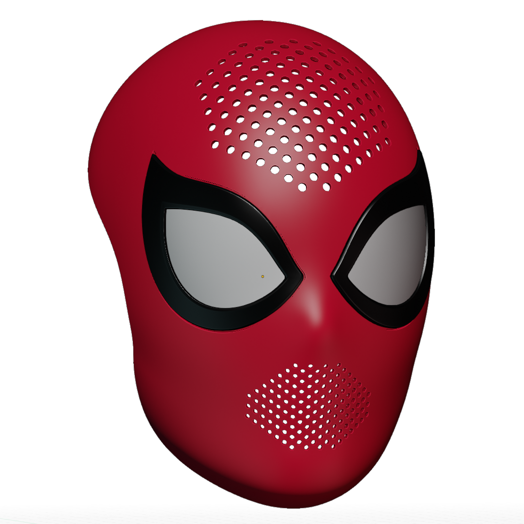 Fasce Shell Classic B Faceshell – Mars Studios