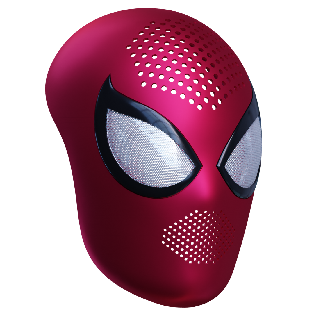 Shattered Dimensions Faceshell