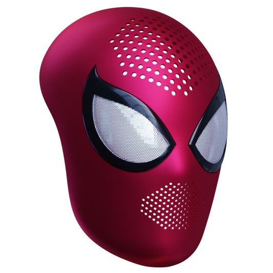 Shattered Dimensions Faceshell