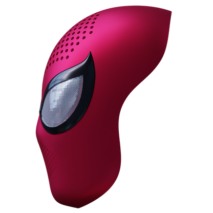 Shattered Dimensions Faceshell