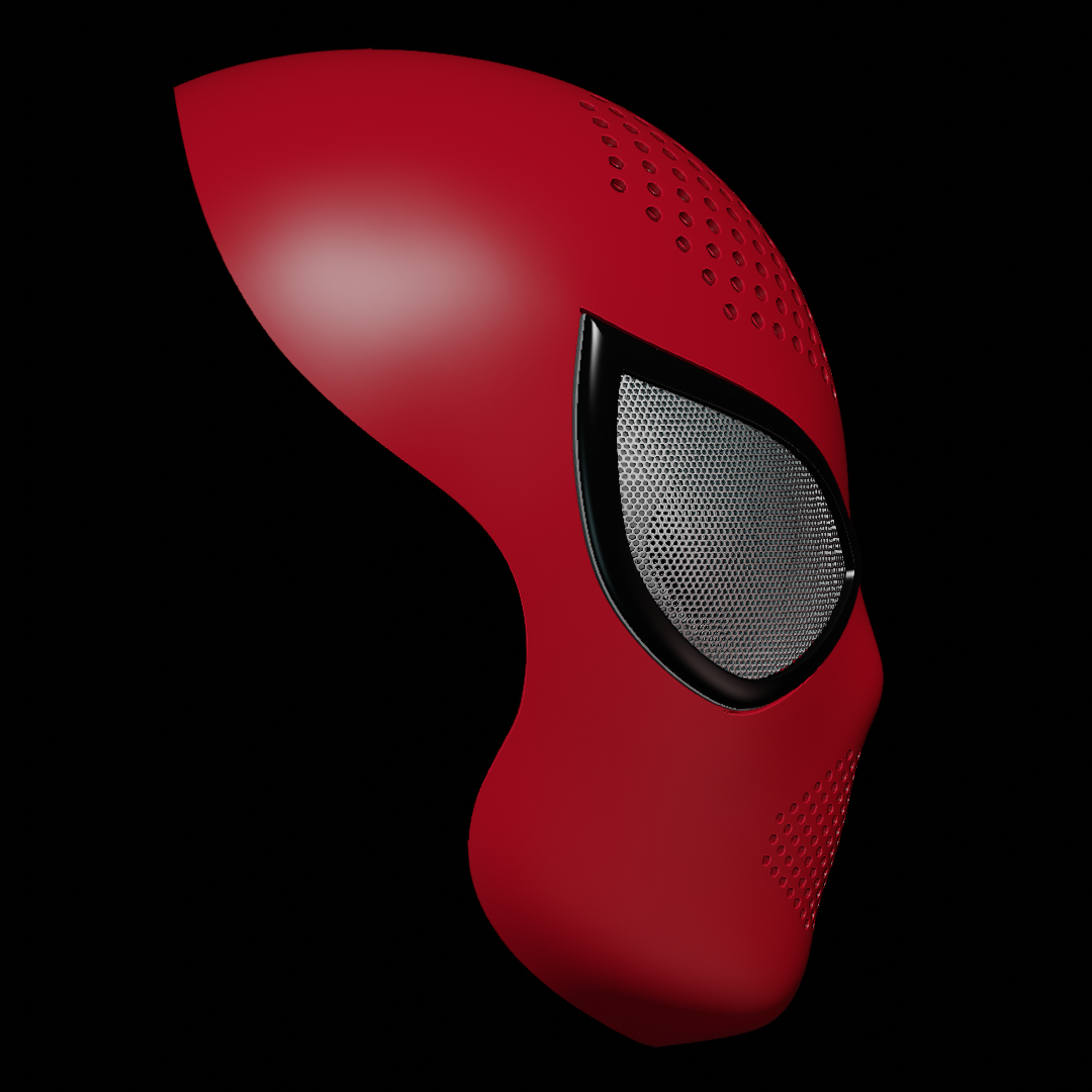 Faceshell Amazing Spiderman 2