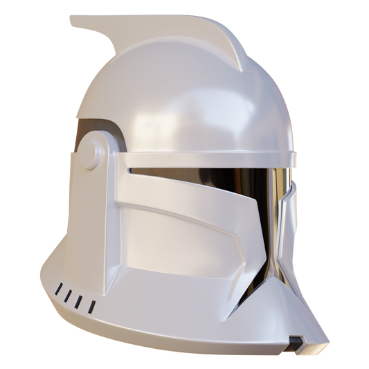 Animated Phase 1 Clone Trooper Helmet