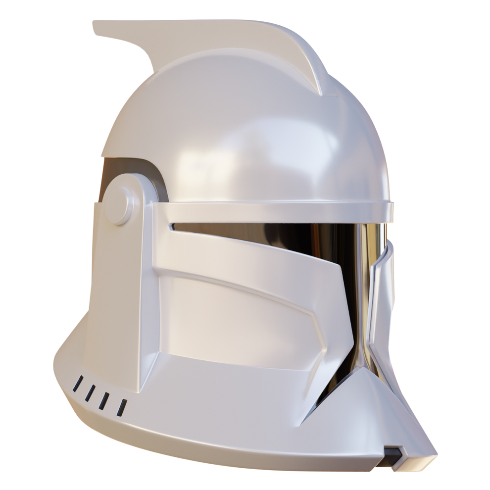 Animated Phase 1 Clone Trooper Helmet – Mars Studios