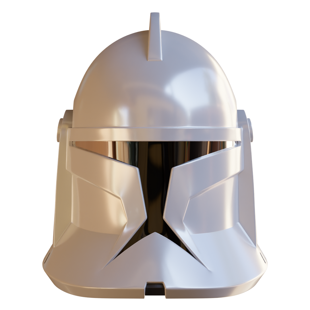 Animated Phase 1 Clone Trooper Helmet – Mars Studios
